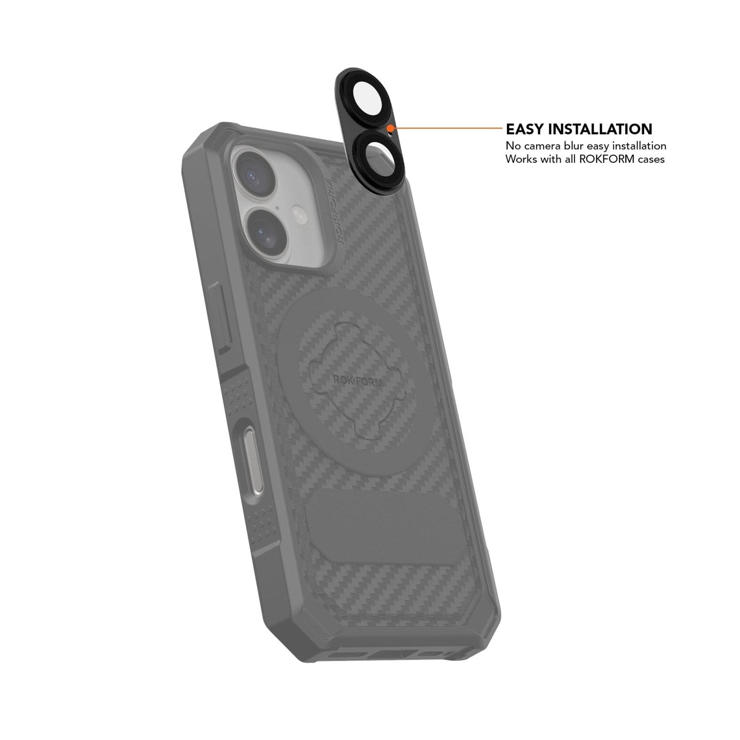 iPhone 16 Plus Camera Lens Protector