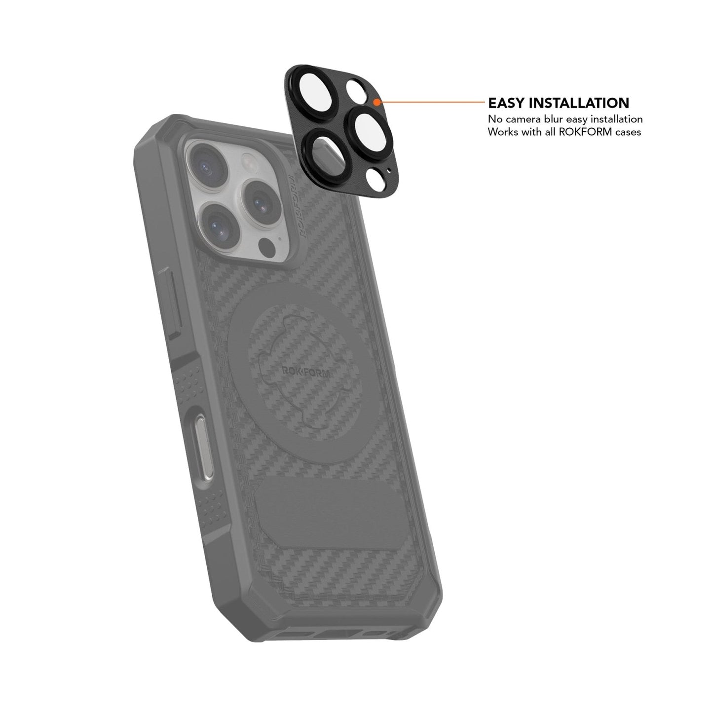 iPhone 16 Pro Camera Lens Protector